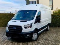 Gebraucht Ford Transit 131 PS (96 kW) 2023 Weiß Limousine