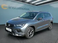 Gebraucht Seat Ateca FR 150 PS (110 kW) 2024 Grau SUV