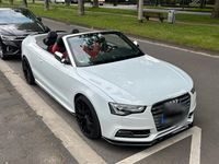 Gebraucht Audi S5 Cabriolet Sport 333 PS (244 kW) 2012 Weiß Cabrio