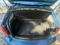 Gebraucht VW Polo Highline 90 PS (66 kW) 2017 Blau Kleinwagen