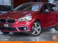 Gebraucht BMW 225 Performance 231 PS (169 kW) 2015 Rot Limousine