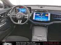 Gebraucht Mercedes E220 AMG Line Premium 197 PS (144 kW) 2025 Obsidianschwarz metallic Limousine