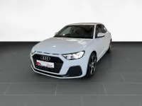 Gebraucht Audi A1 Sportback Advanced Plus 116 PS (85 kW) 2025 Gletscherweiß metallic Kleinwagen