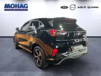 Gebraucht Ford Puma ST-Line X 155 PS (114 kW) 2024 Obsidianschwarz metallic SUV
