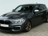 Gebraucht BMW M135 M Performance 326 PS (239 kW) 2016 Grau Kleinwagen