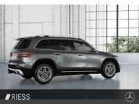 Gebraucht Mercedes GLB200 AMG 163 PS (119 kW) 2024 Grau SUV
