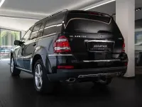 Gebraucht Mercedes GL420 306 PS (225 kW) 2008 Schwarz SUV