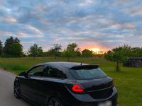 Gebraucht Opel Astra GTC OPC 200 PS (147 kW) 2006 Schwarz Coupé