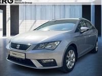 Gebraucht Seat Leon ST Style 110 PS (80 kW) 2018 Silber Kombi