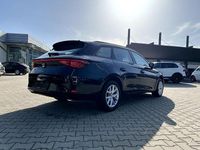 Gebraucht Seat Leon Style 150 PS (110 kW) 2021 Mitternachtsschwarz Kombi