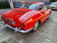 Gebraucht VW Karmann Ghia Karmann 39 PS (28 kW) 1969 Rot Coupé