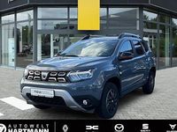 Gebraucht Dacia Duster Extreme 131 PS (96 kW) 2022 Grau SUV
