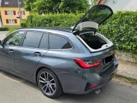 Gebraucht BMW 320 190 PS (139 kW) 2020 Grau Kombi