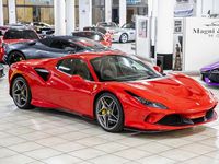 Gebraucht Ferrari F8 721 PS (530 kW) 2021 Rot Cabrio