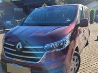 Gebraucht Renault Trafic 150 PS (110 kW) 2023 Rot Van / Kleinbus