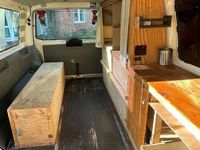 Gebraucht VW Transporter 177 PS (130 kW) 2009 Weiß Van