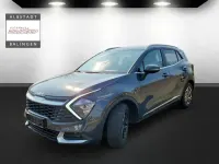 Gebraucht Kia Sportage Vision 179 PS (131 kW) 2023 (h8g) penta metal m (metallic) SUV