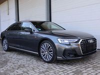 Gebraucht Audi A8L S-Line 462 PS (339 kW) 2024 Grau Limousine