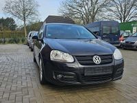 Gebraucht VW Golf V GT 170 PS (125 kW) 2007 Schwarz Limousine