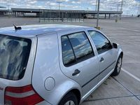 Gebraucht VW Golf IV 101 PS (74 kW) 2002 Limousine