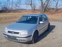 Gebraucht VW Golf IV 110 PS (80 kW) 2003 Silber Kleinwagen