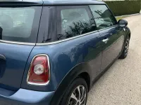 Usata Mini ONE 95 CV (69 kW) 2009 Blu Utilitaria