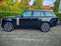 Neu Land Rover Range Rover 615 PS (452 kW) 2025 Schwarz SUV