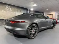 Gebraucht Jaguar F-Type 300 PS (220 kW) 2019 Grau Coupé