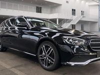 Gebraucht Mercedes E300 194 PS (142 kW) 2022 Schwarz Kombi