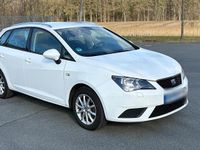 Gebraucht Seat Ibiza ST 105 PS (77 kW) 2015 Weiß Kombi