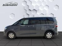 Gebraucht VW Multivan Basis 150 PS (110 kW) 2023 Grau Van