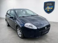 Gebraucht Fiat Grande Punto Basis 69 PS (50 kW) 2013 Kleinwagen