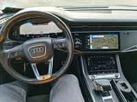 Gebraucht Audi SQ7 Sport 507 PS (372 kW) 2022 Schwarz SUV
