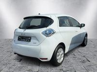 Gebraucht Renault Zoe Life 42 kW (58 PS) 2019 Weiß Kleinwagen