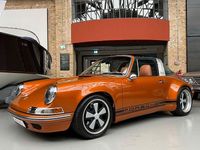 Gebraucht Porsche 964 300 PS (220 kW) 1991 Orange Cabrio