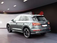 gebraucht Audi Q5 50 2.0 TFSI e quattro S-tronic sport S-line Pano