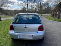 Gebraucht VW Golf IV Basis 105 PS (77 kW) 2003 Schwarz Limousine
