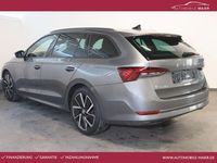 Gebraucht Skoda Octavia 150 PS (110 kW) 2022 Graphitegrau metallic Kombi