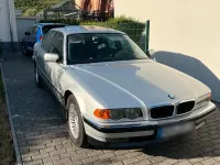 Gebraucht BMW 728 193 PS (141 kW) 1998 Limousine