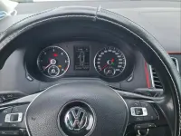 Gebraucht VW Sharan 150 PS (110 kW) 2019 Gelb Van / Kleinbus