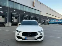Gebraucht Maserati Levante 275 PS (202 kW) 2017 Weiß SUV