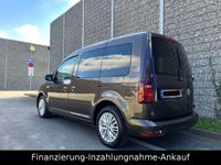 gebraucht VW Caddy 2.0 TDI Comfortline BMT***BI-XENON**NAVI