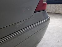 Gebraucht Mercedes C200 122 PS (89 kW) 2001 Silber Limousine