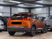 Gebraucht Peugeot 2008 Active 101 PS (74 kW) 2024 Orange SUV