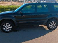 Second-hand Ford Maverick 150 CP (110 kW) 2005 Negru SUV