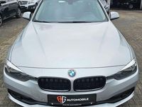 Usata BMW 320 Performance 190 CV (139 kW) 2017 Argento Station wagon