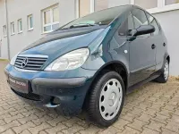 Gebraucht Mercedes A140 82 PS (60 kW) 2001 Grün Van / Kleinbus