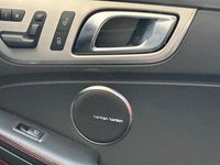 Gebraucht Mercedes SLK200 184 PS (135 kW) 2011 Schwarz Cabrio