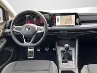 gebraucht VW Golf VIII Active 1.5 TSI NAVI HUD STANDHEIZUNG PDC