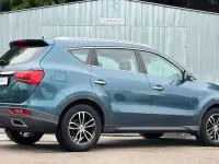 Gebraucht DFSK Fengon 268 PS (197 kW) 2021 Blau SUV